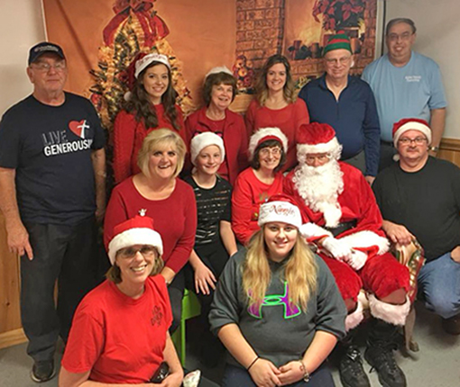 Accident Community Planning Group