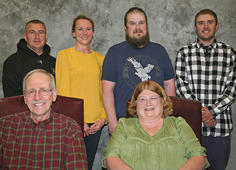 Mayor and Council Members