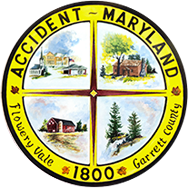 Accident MD Town Seal